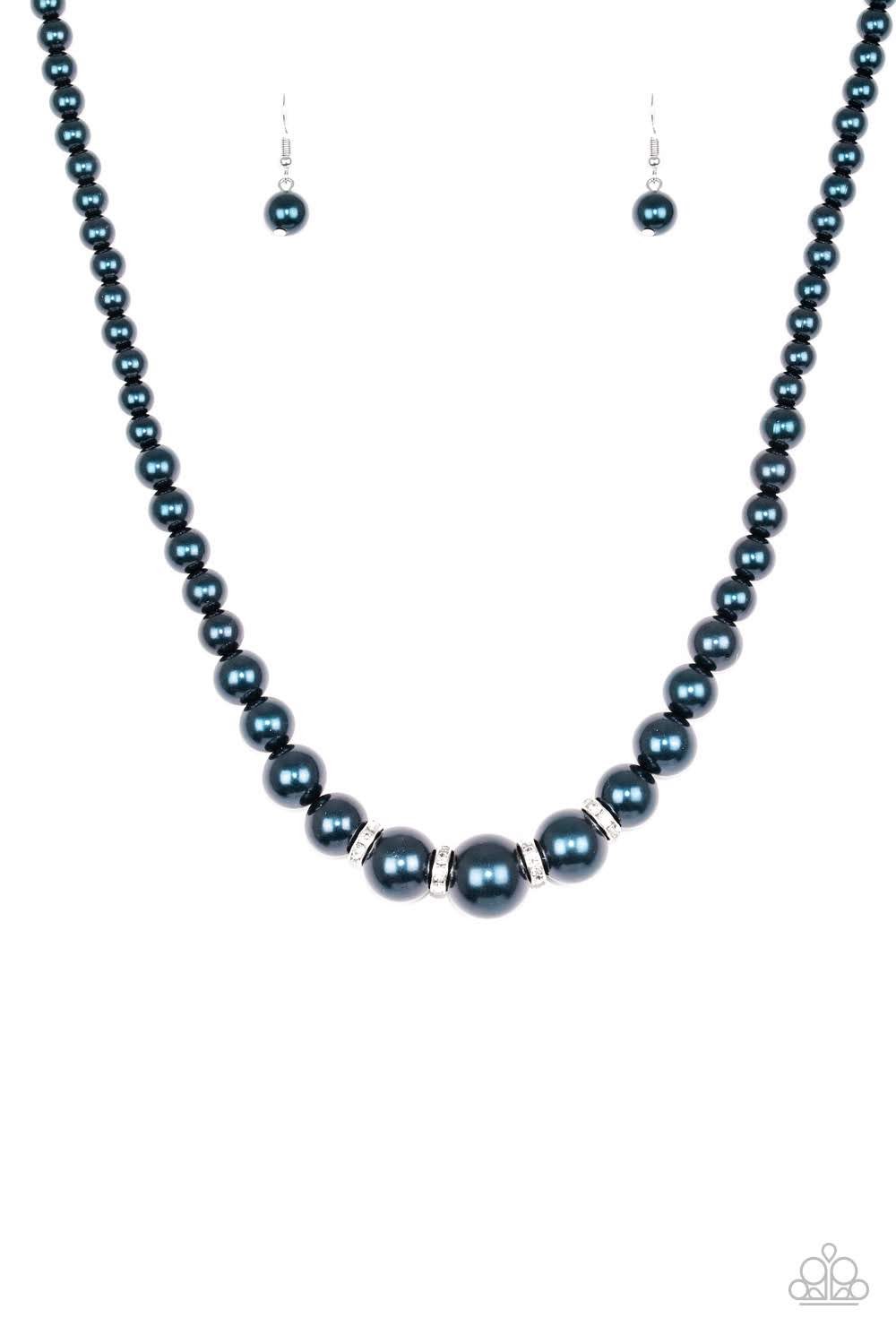 Party Pearls - Blue