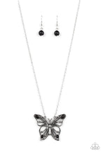 Load image into Gallery viewer, Badlands Butterfly - Black
