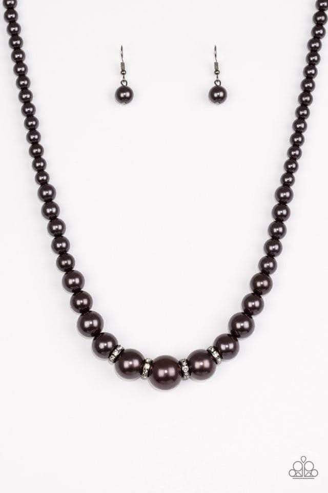 Party Pearls - Black