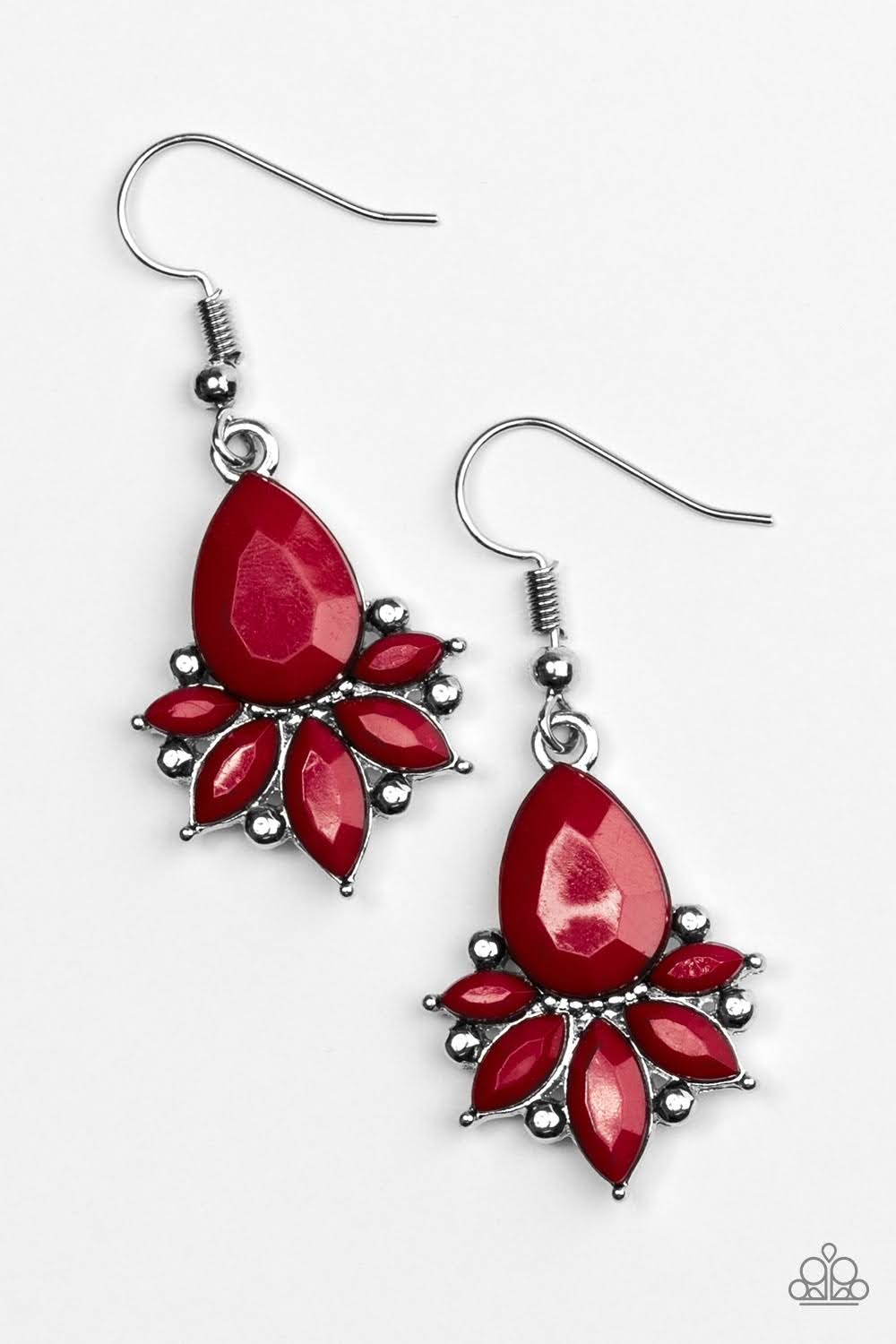 Glam Up - Red