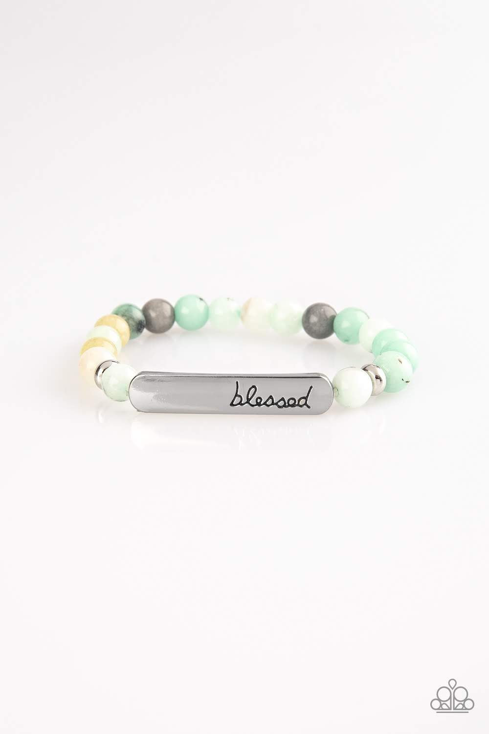 Born Blessed - Pastel Multi Color